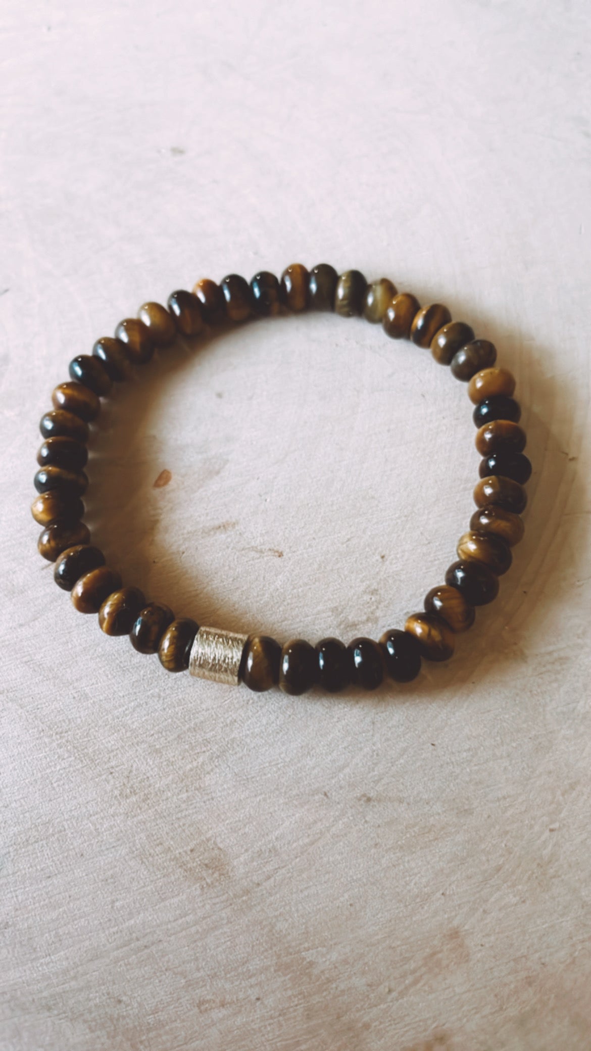 Eye of the Tiger Bracelet