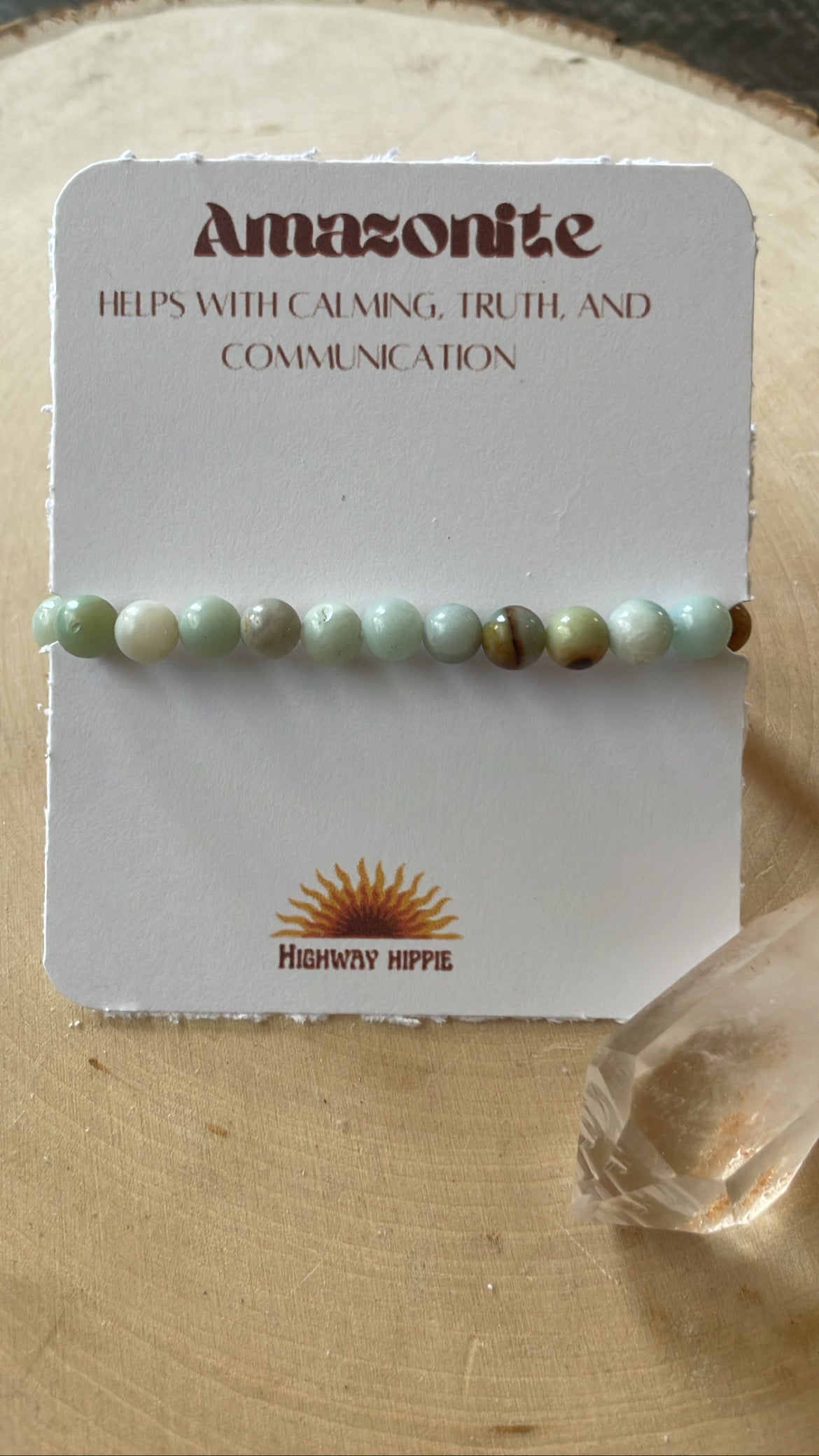 Amazonite Bracelet