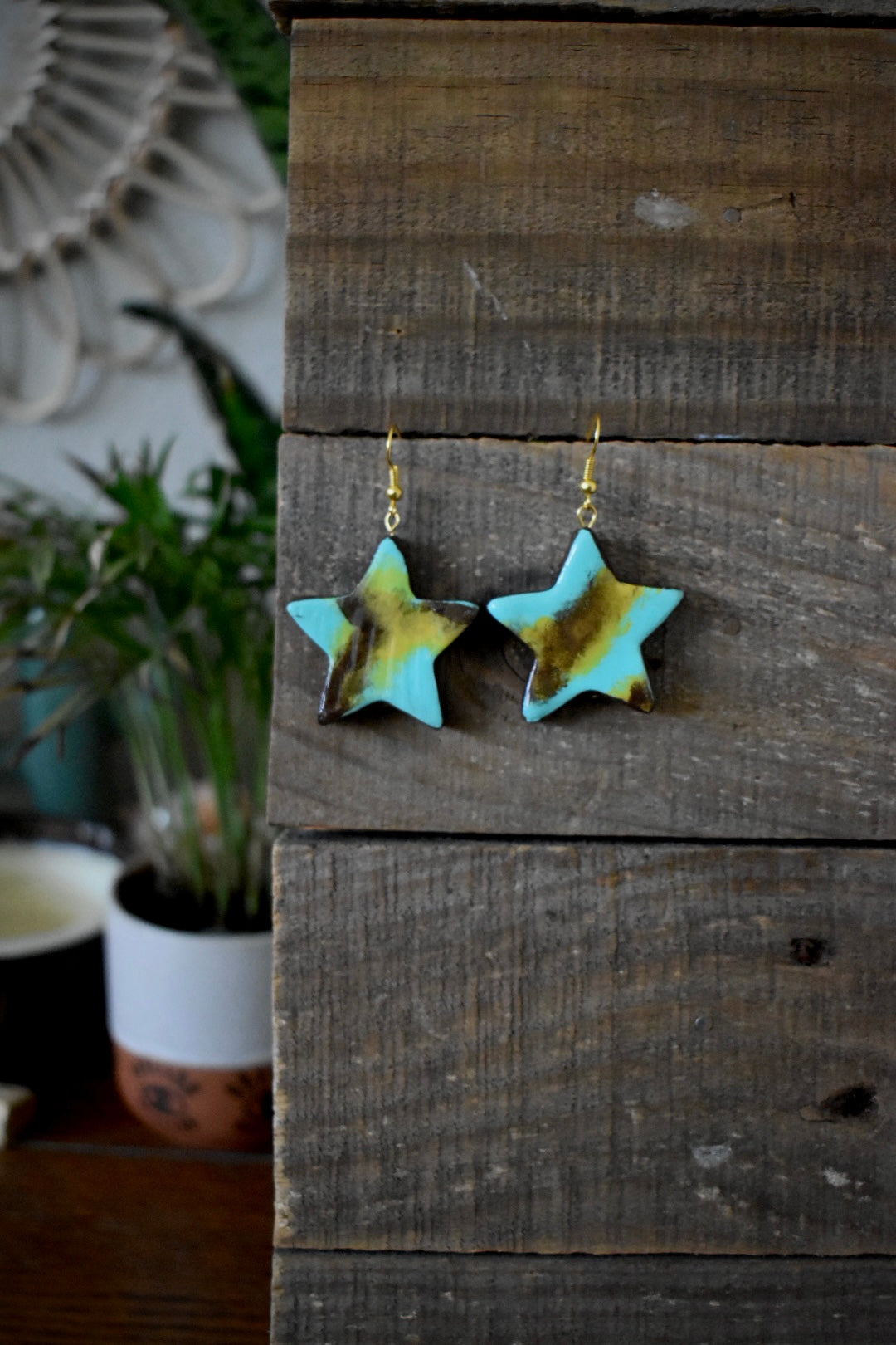 The Yucca Earrings