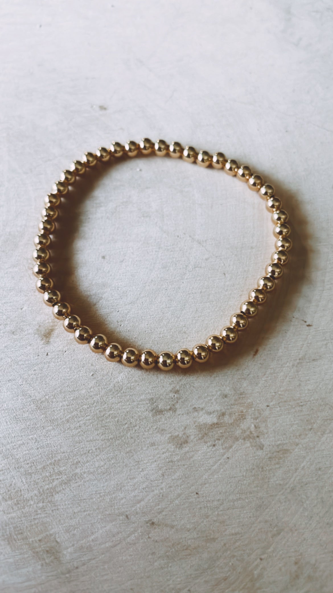 Golden Girl Bracelet