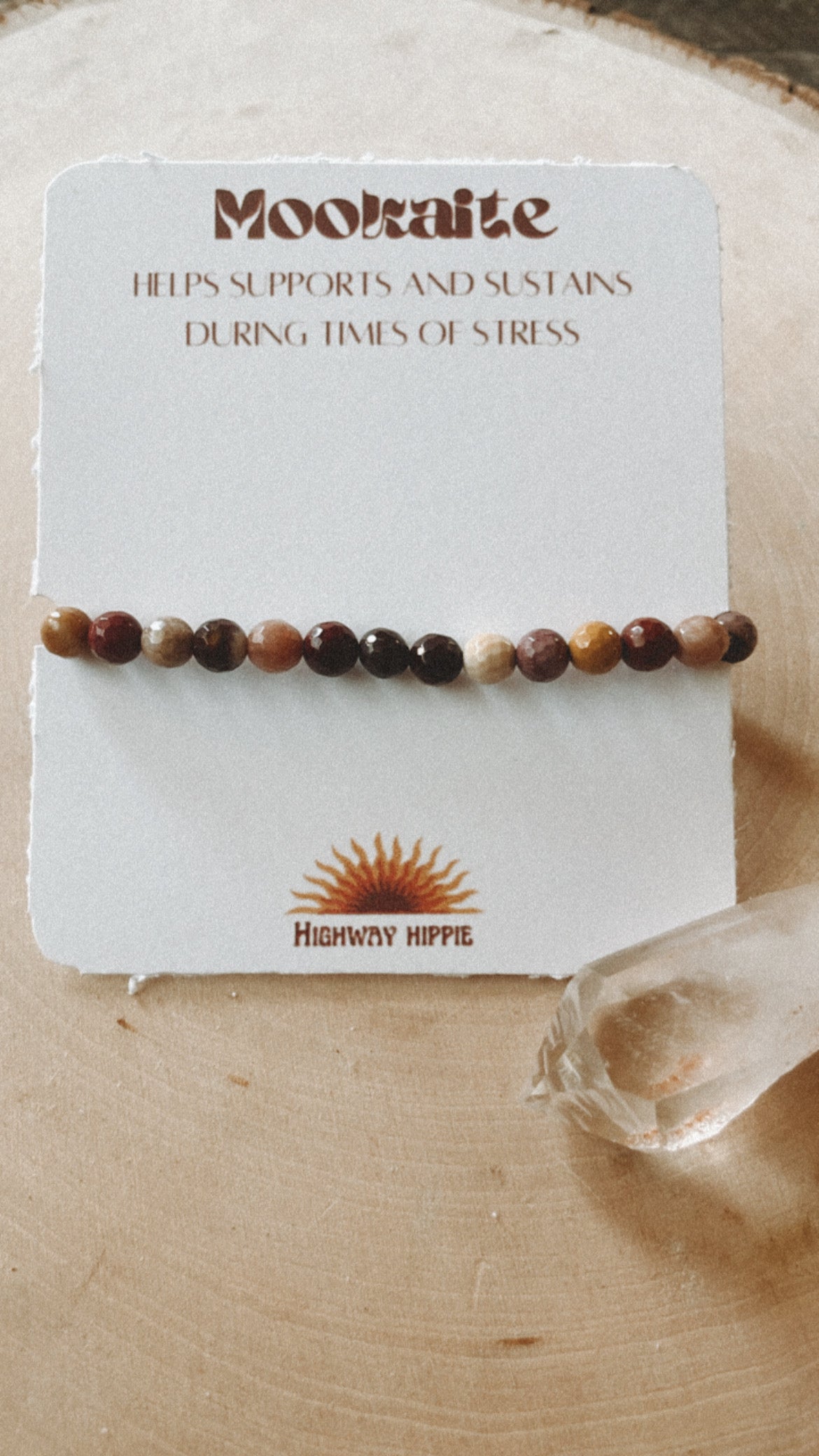 Mookaite Bracelet
