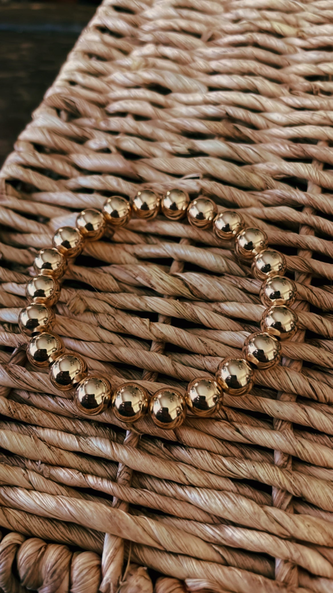 Golden Bracelet