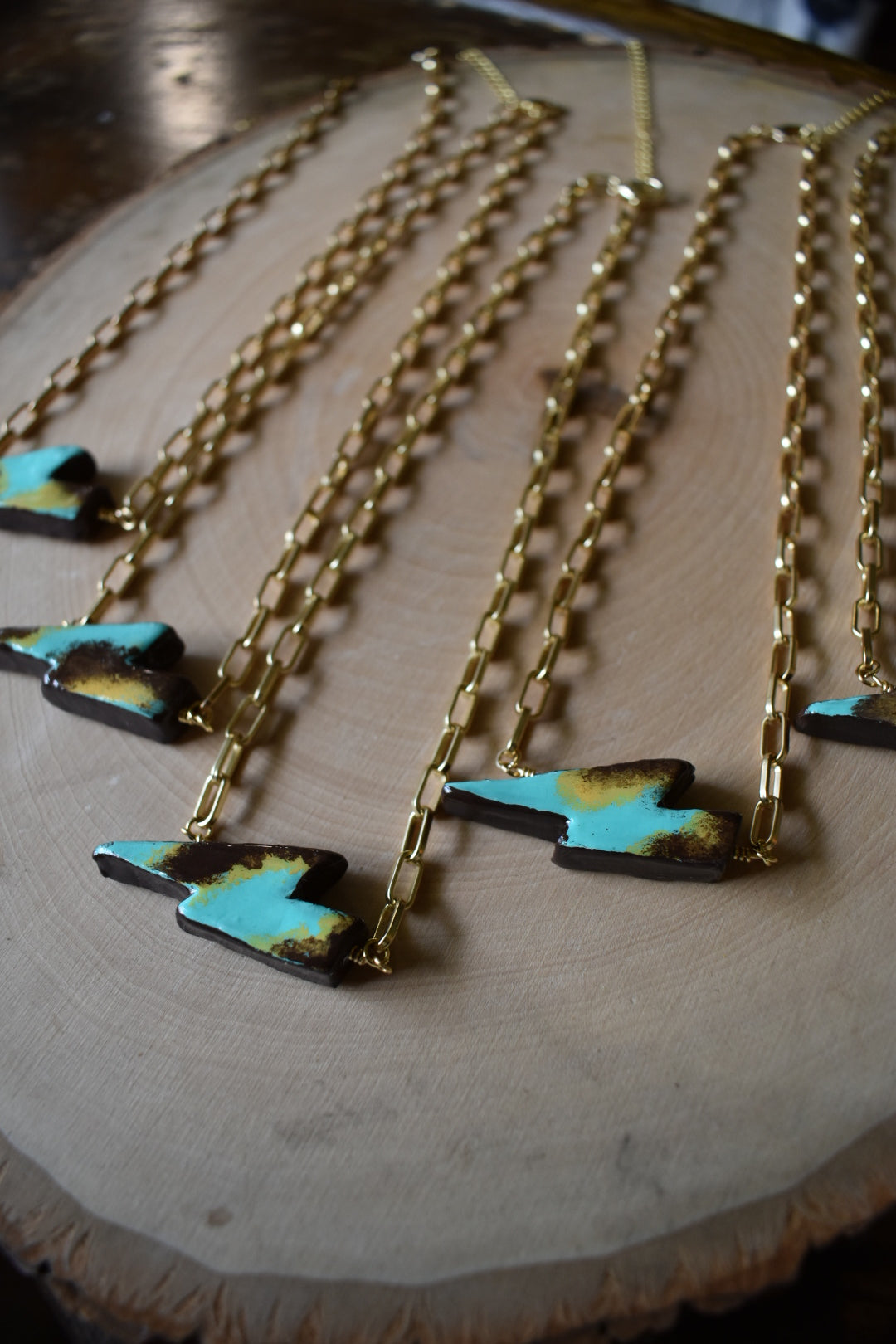 Striking Necklace