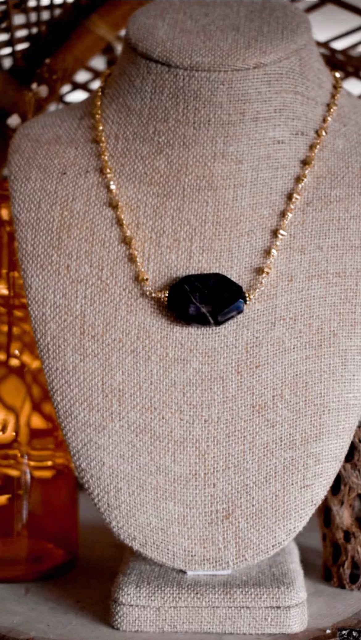Stellar Necklace