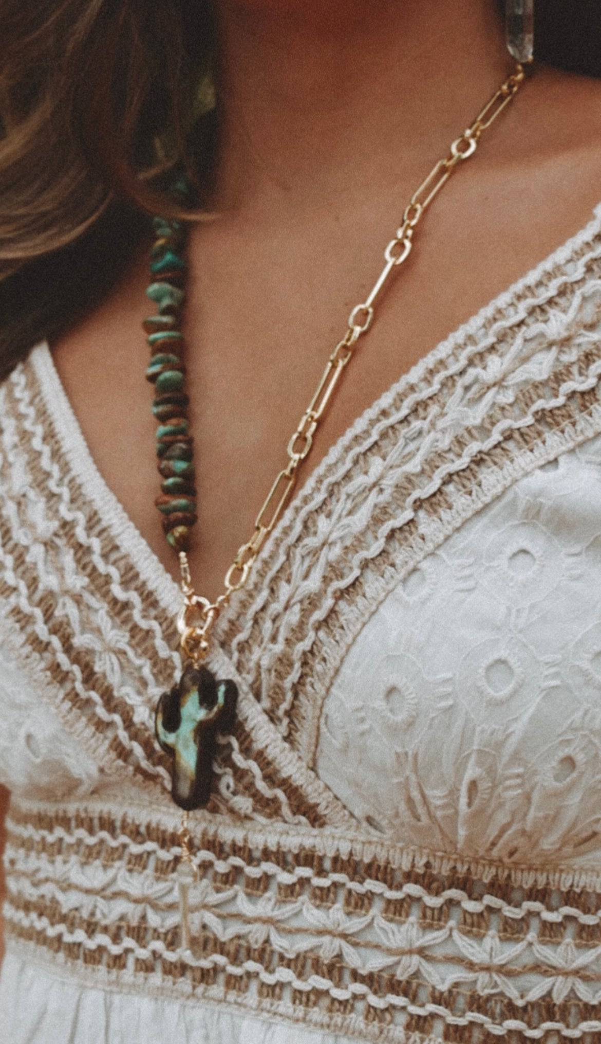 Sedona Nights Necklace
