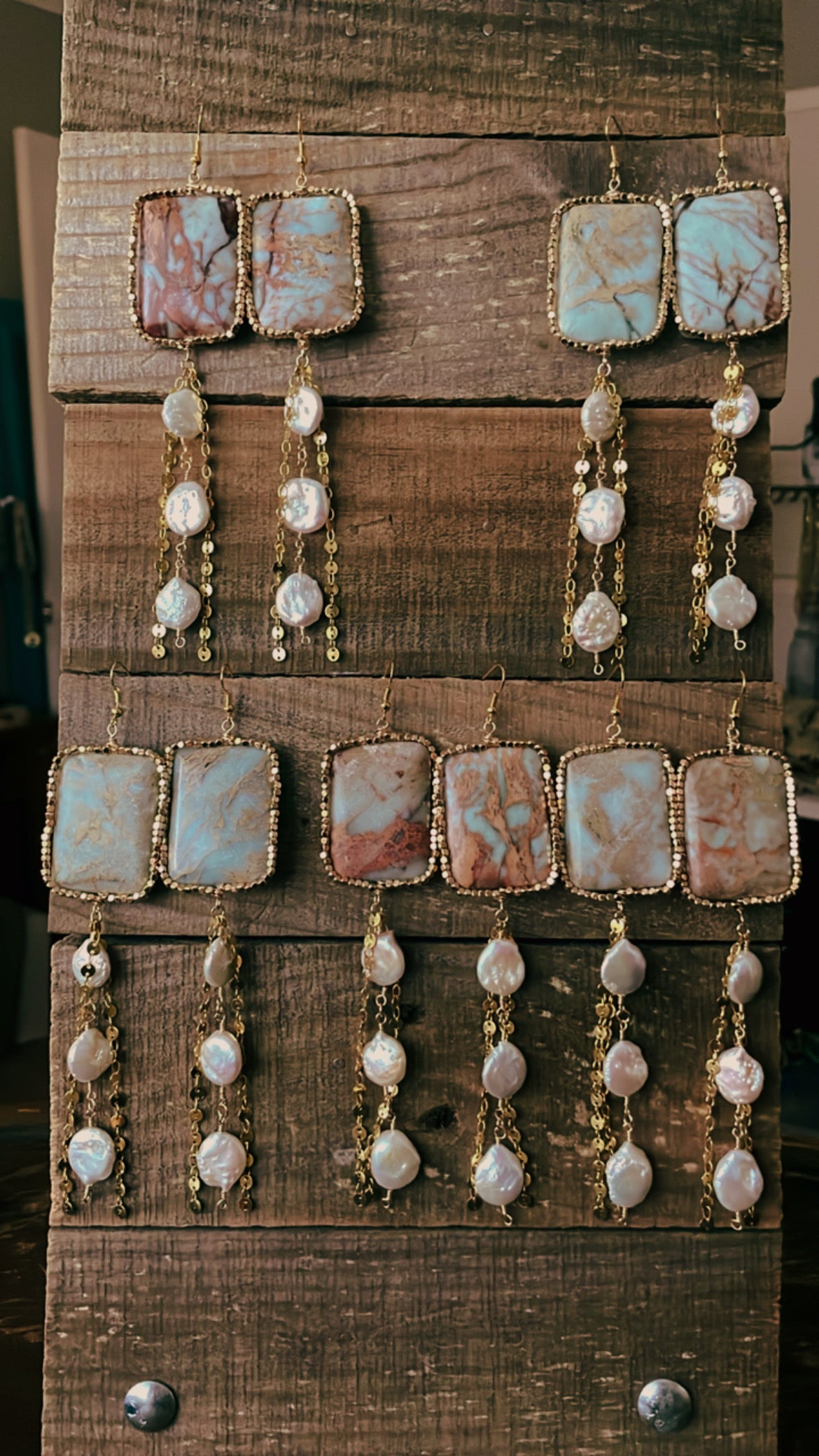 The Renaissance Earrings