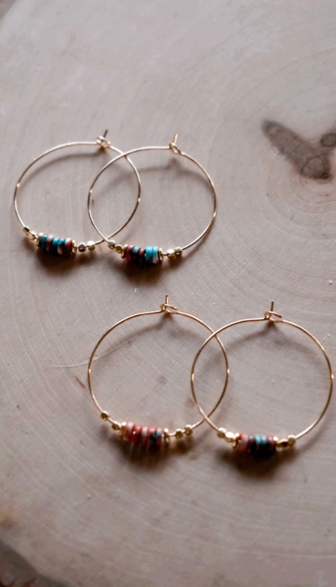 Havana Earrings