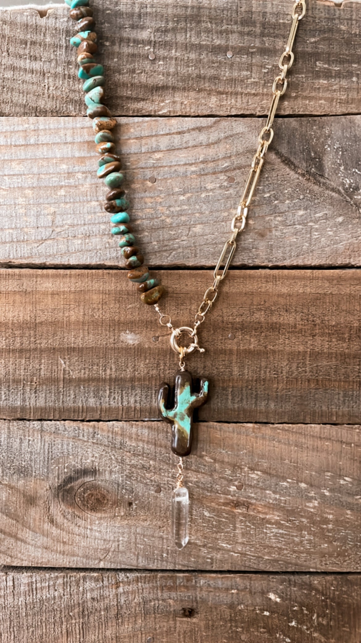 Sedona Nights Necklace