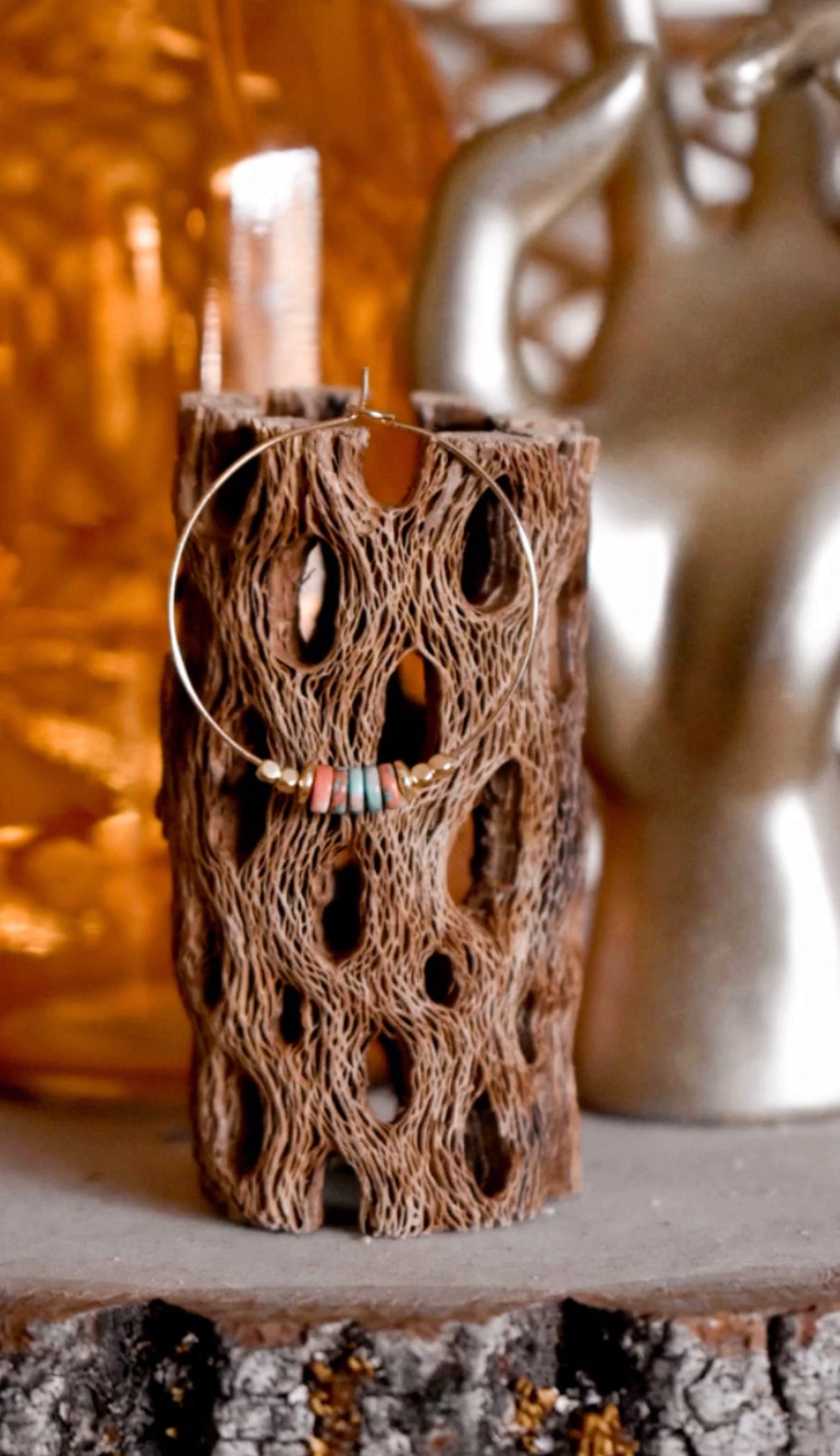 Havana Earrings