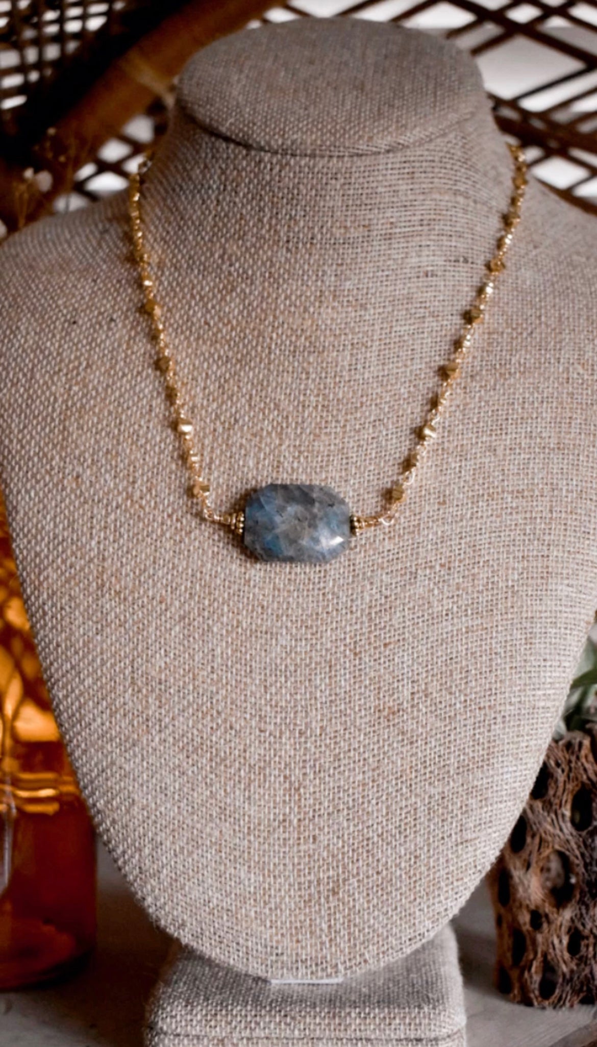 Stellar Necklace