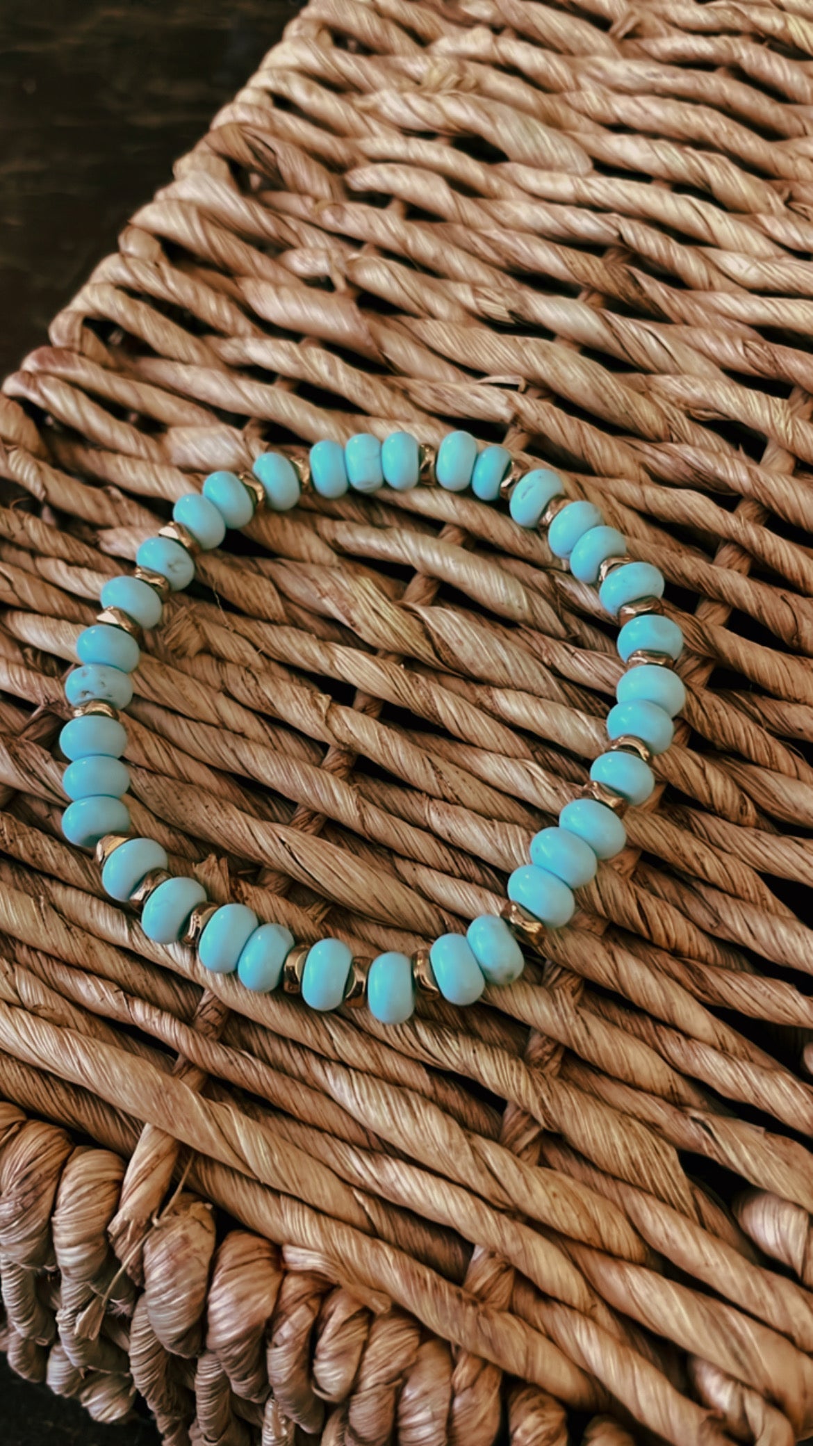 Blue Crush Bracelet