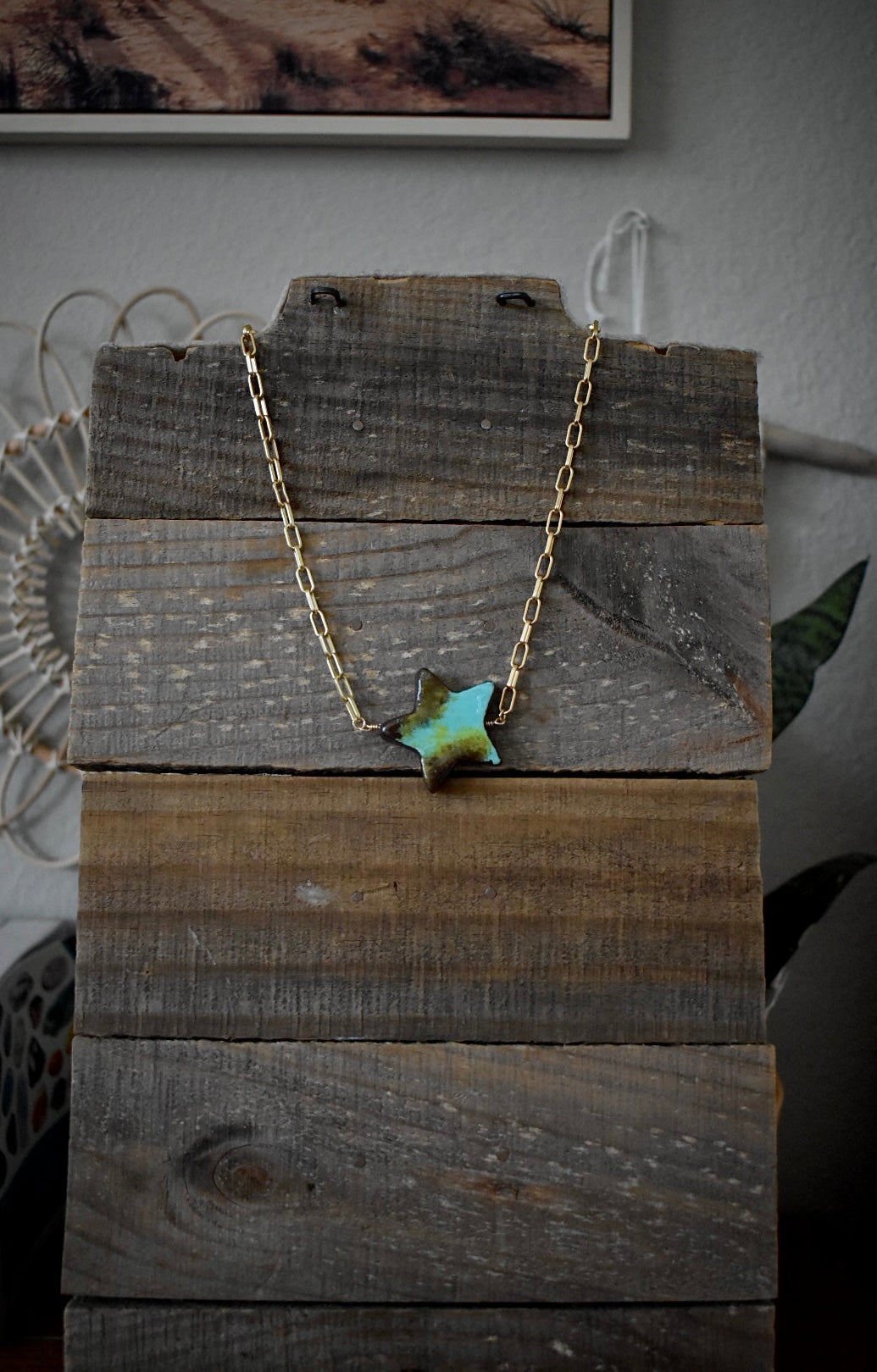 The Yucca Necklace