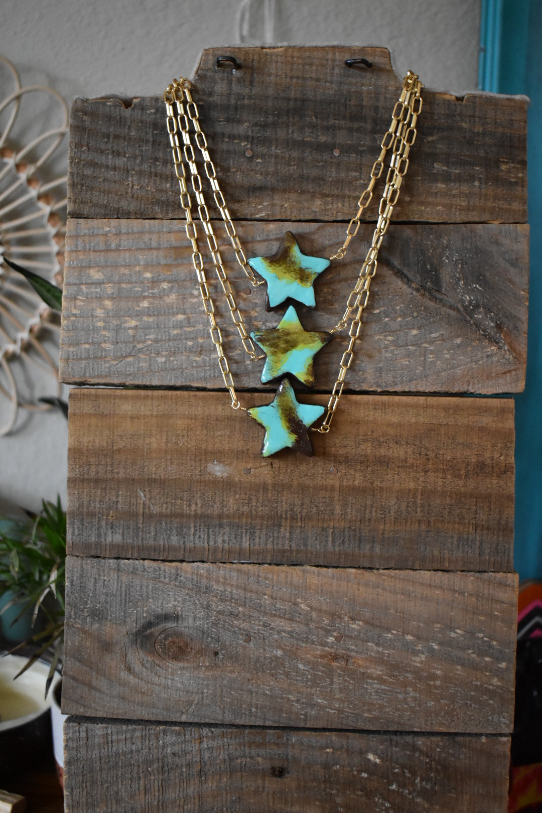 The Yucca Necklace