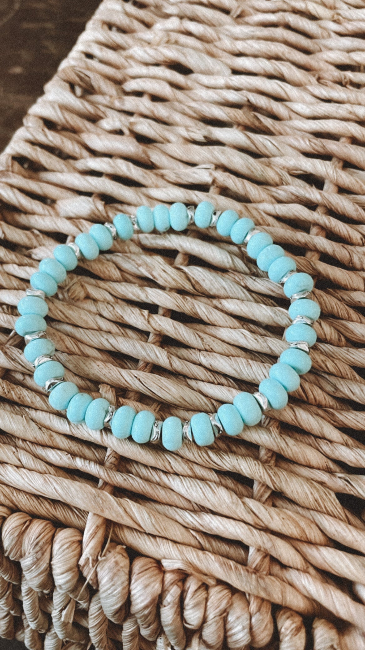 Blue Crush Bracelet
