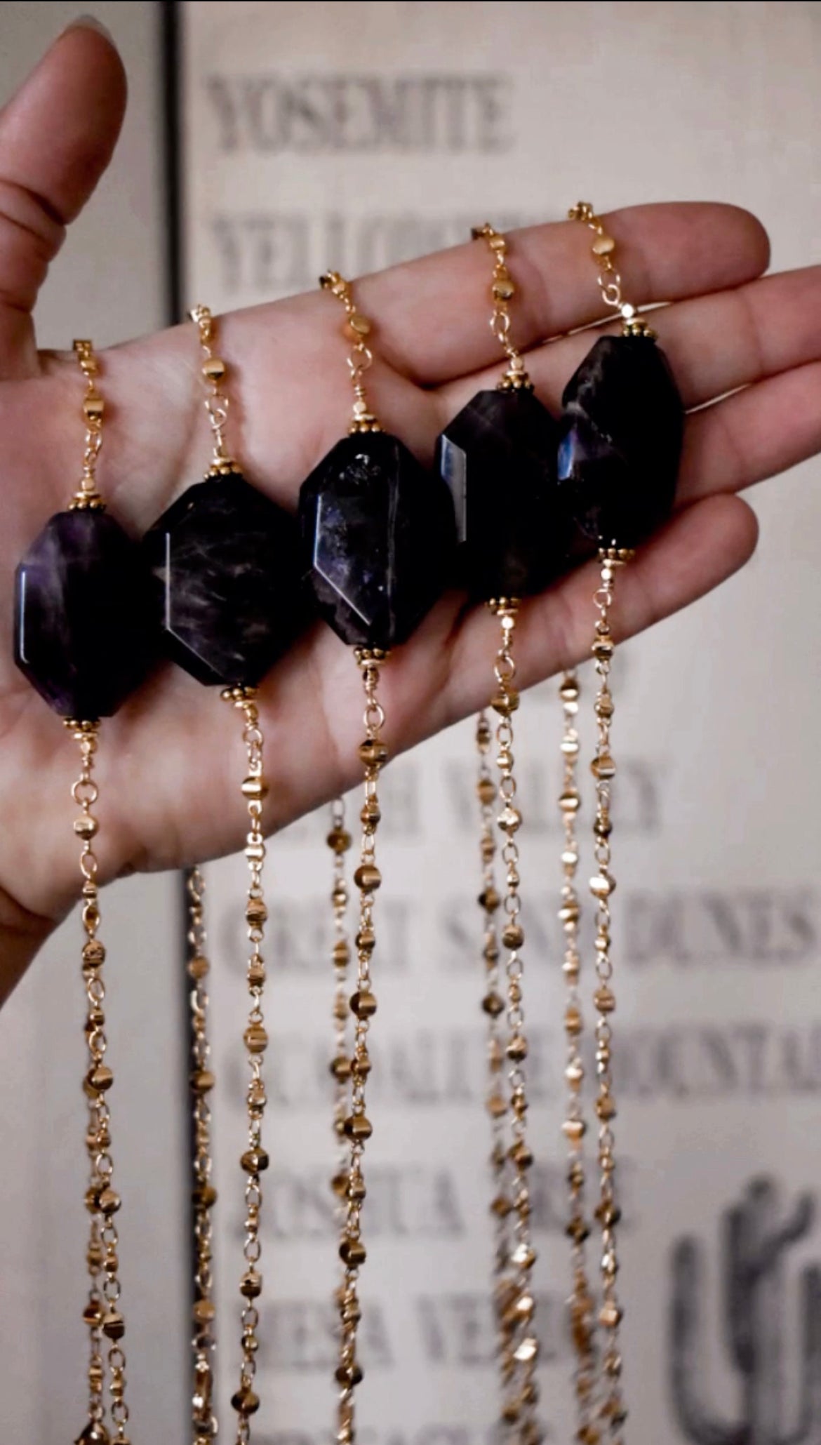 Stellar Necklace