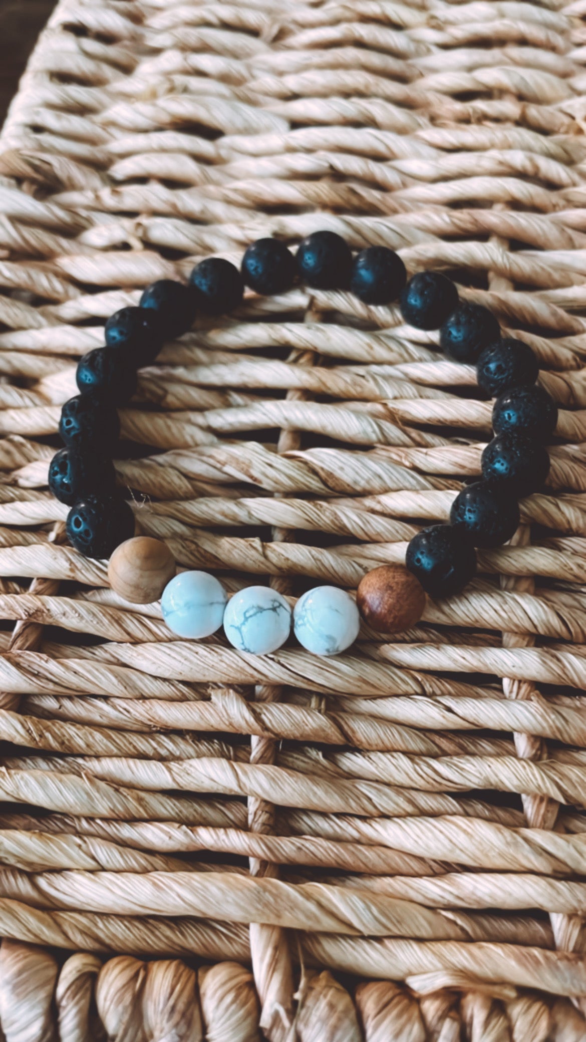 White Rock Bracelet