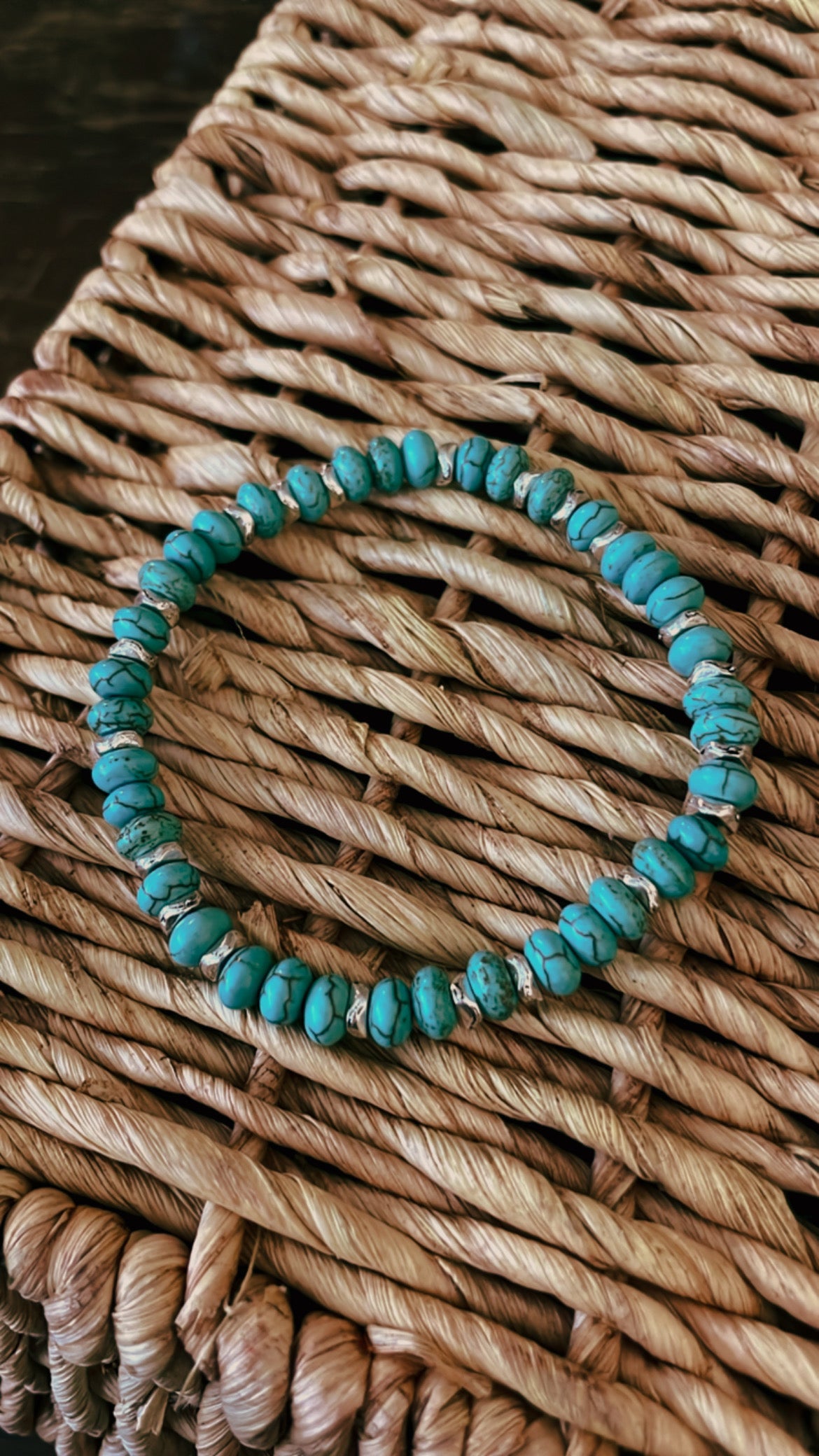 Blue Crush Bracelet