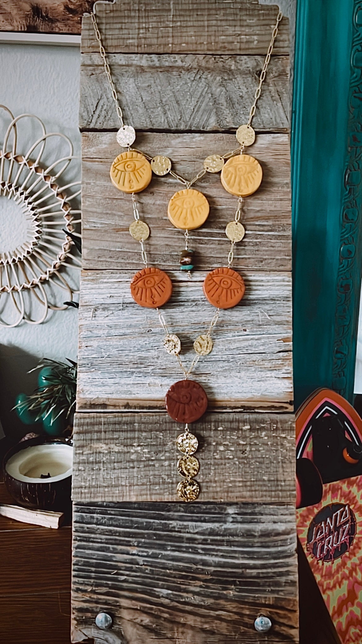 Sundreams Necklace