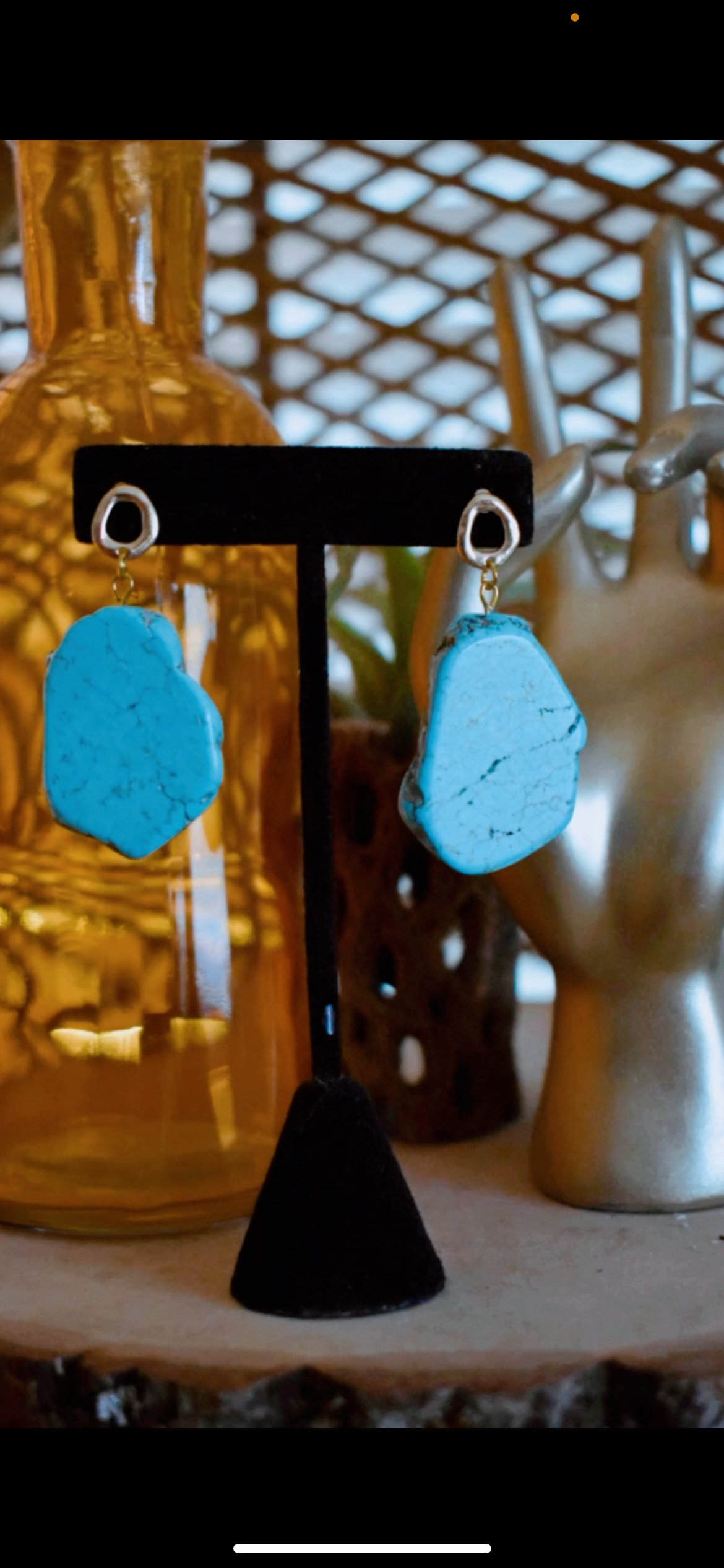California Dreamin’ Earrings