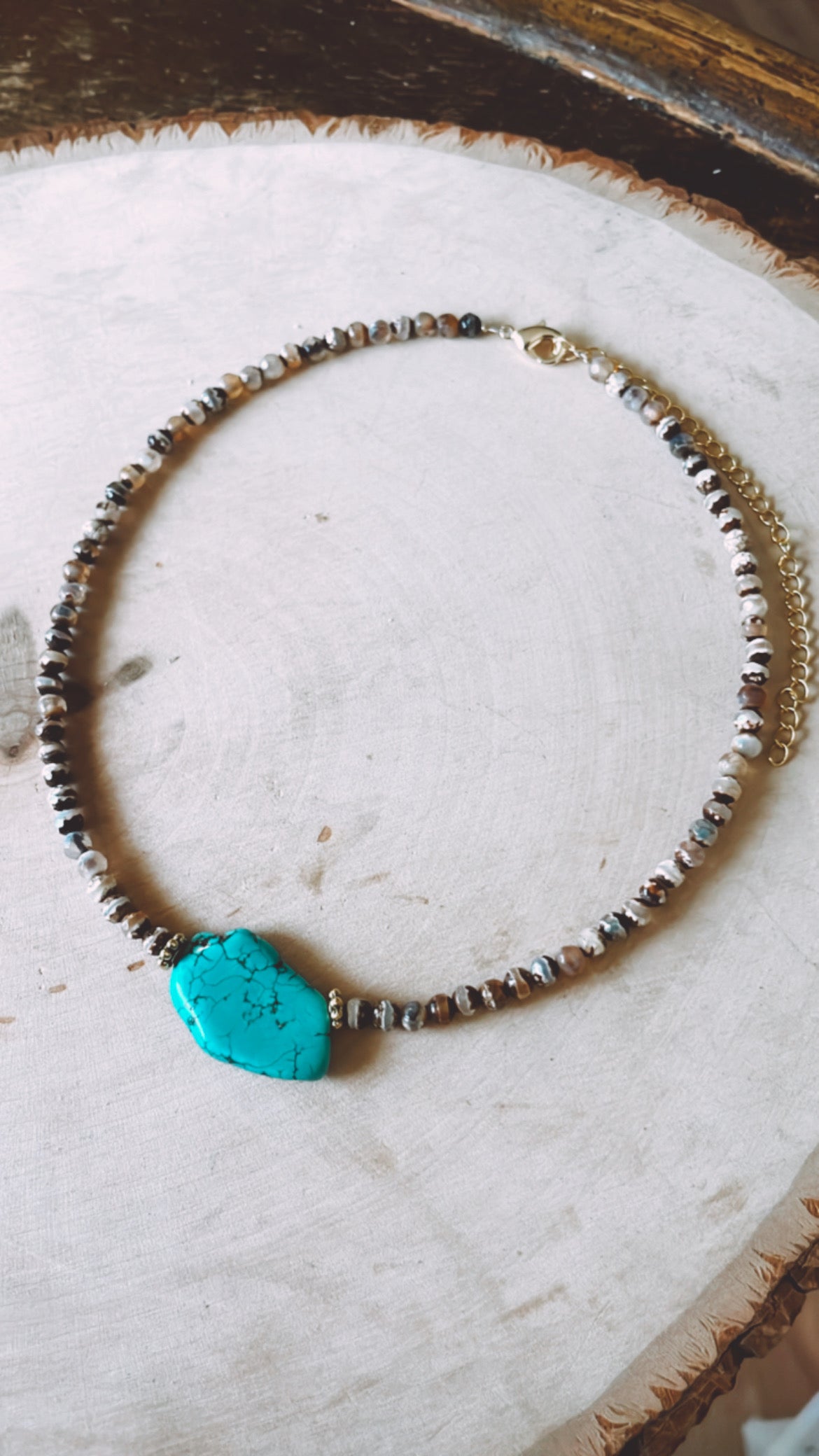 Desert Dunes Choker