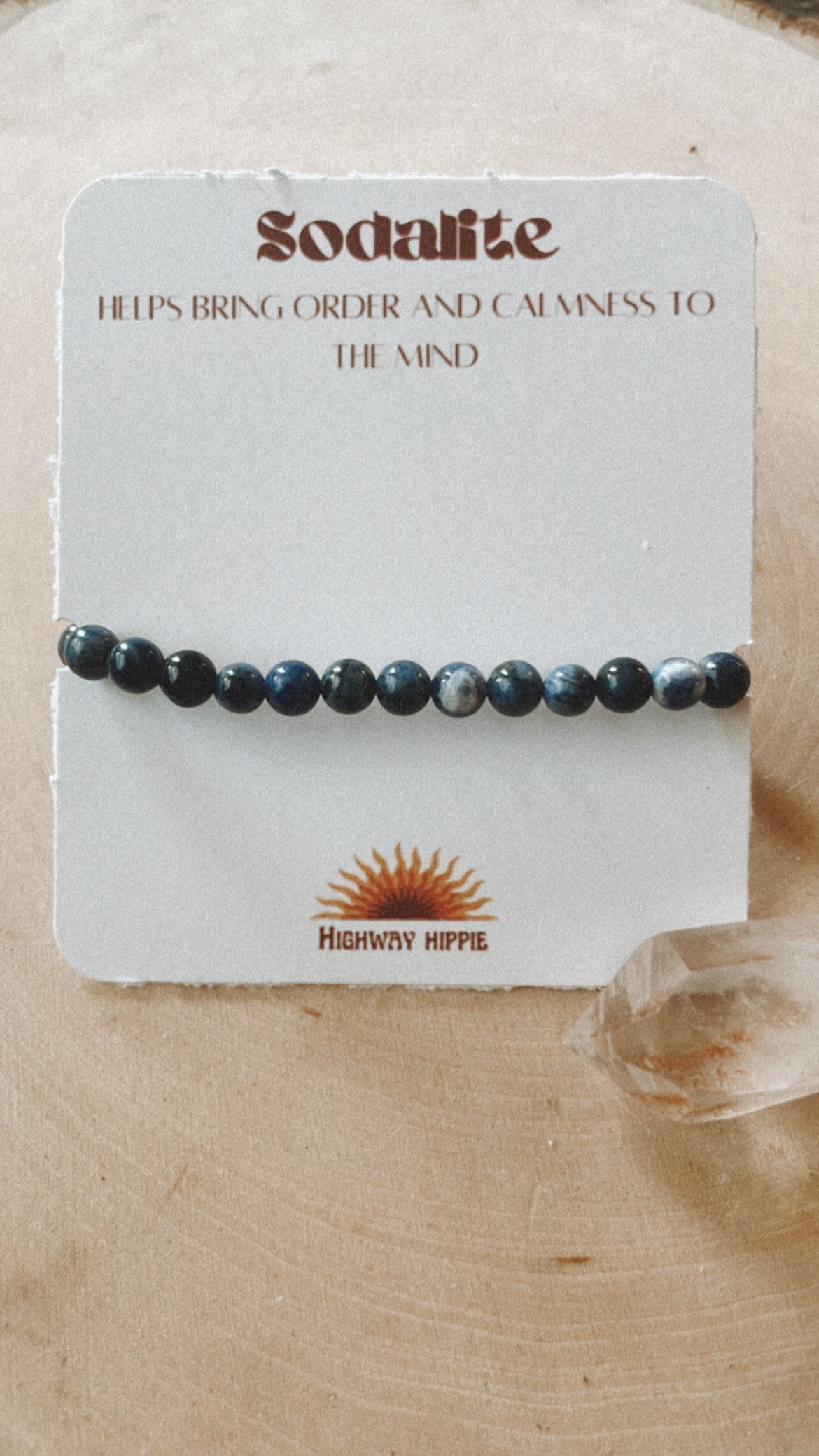 Sodalite Bracelet