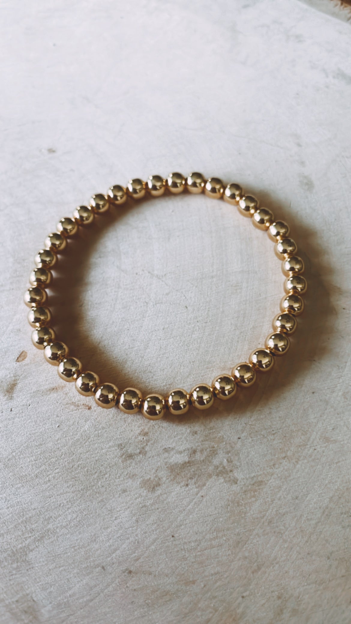 Golden Girl Bracelet