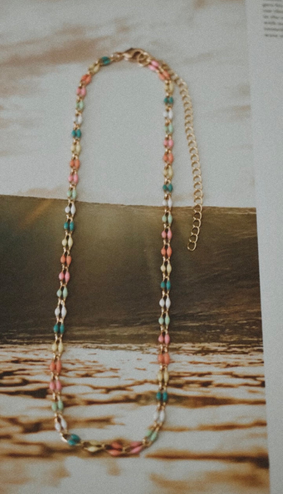 Sweet Like Candy Choker
