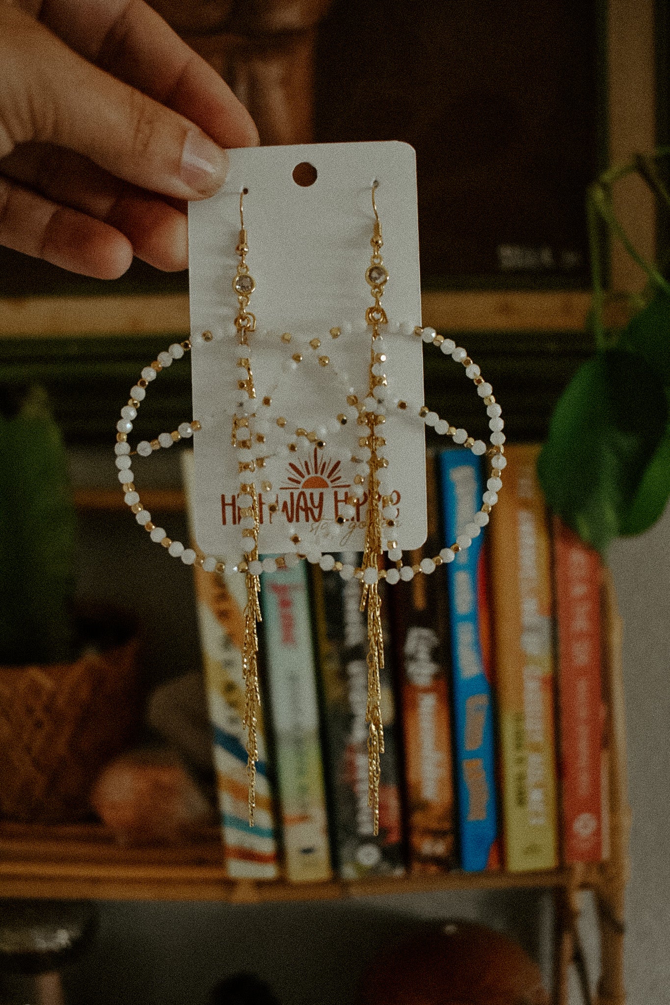 The Dazed Earrings