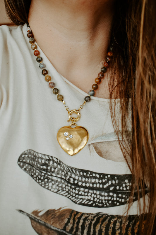 Do You Believe in Magic Necklace