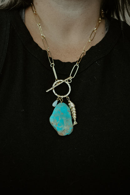 Texas Trio Necklace