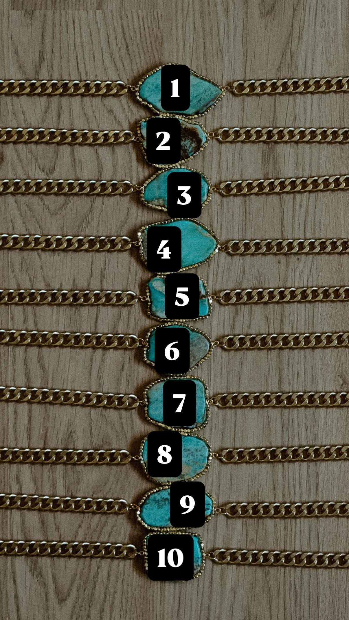 Hot Shot Necklace