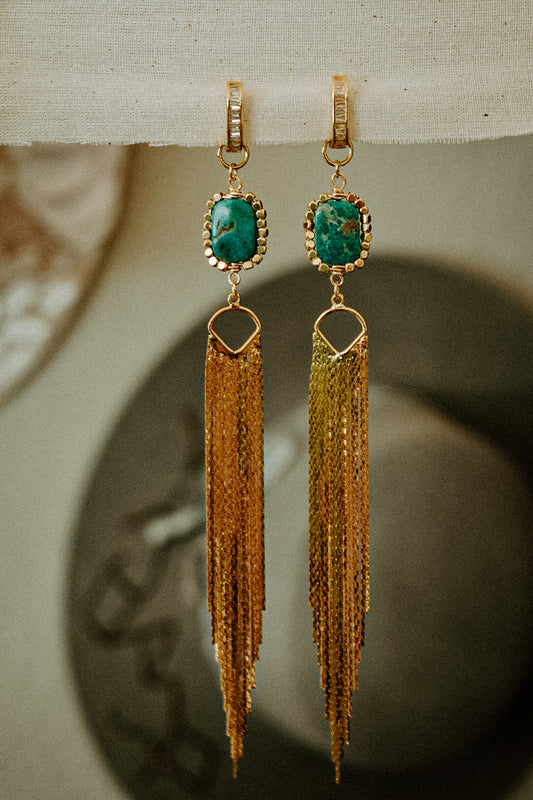 The Dallas Earrings