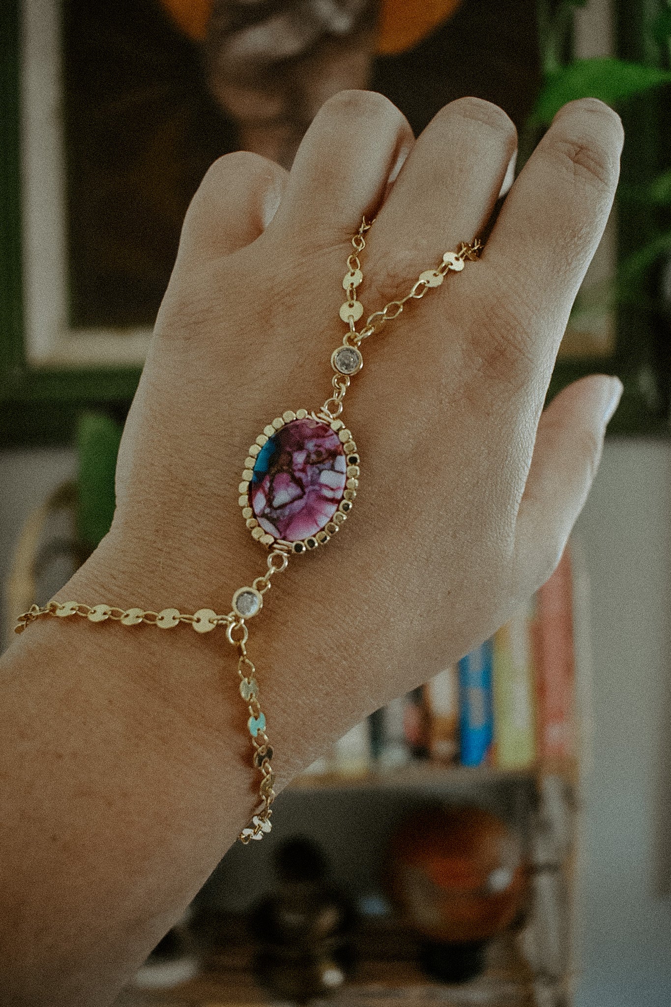 Daydream Hand Chain