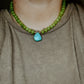 Lime Light Necklace