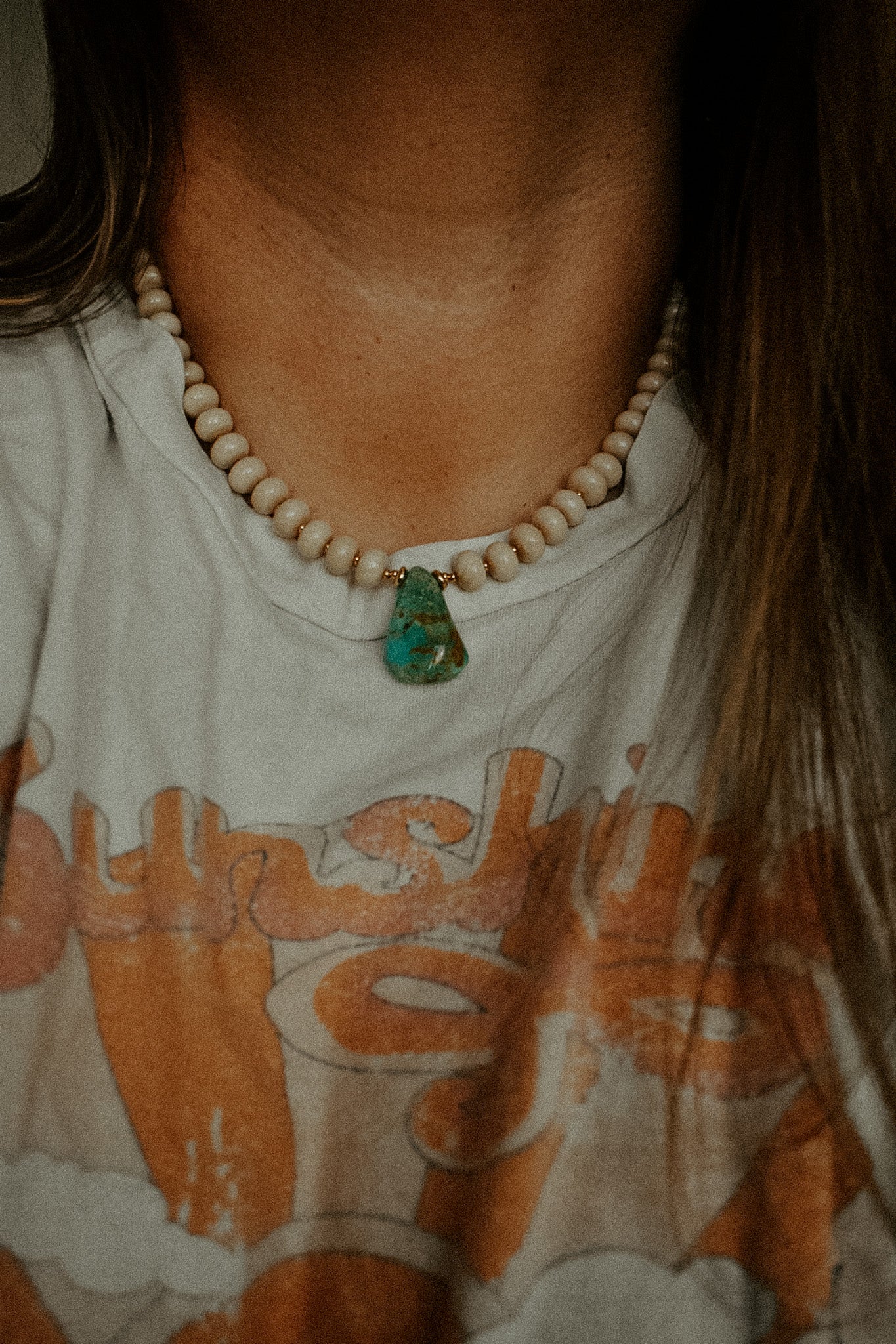 The Wander Inn Necklace
