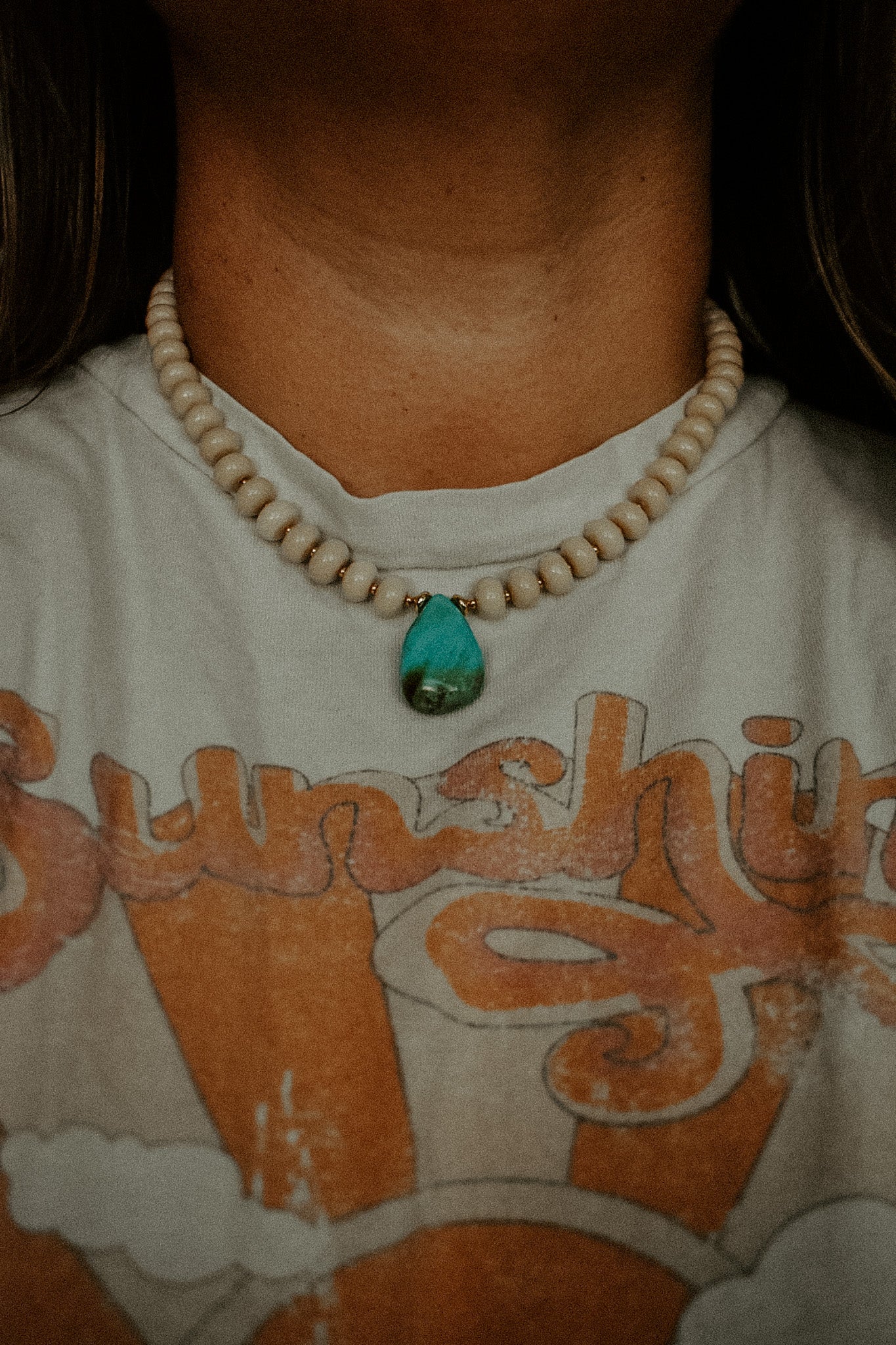 The Wander Inn Necklace