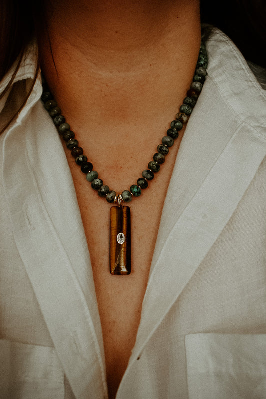 The Mirage Necklace