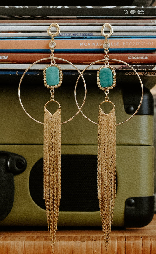 The Vagabond Earrings