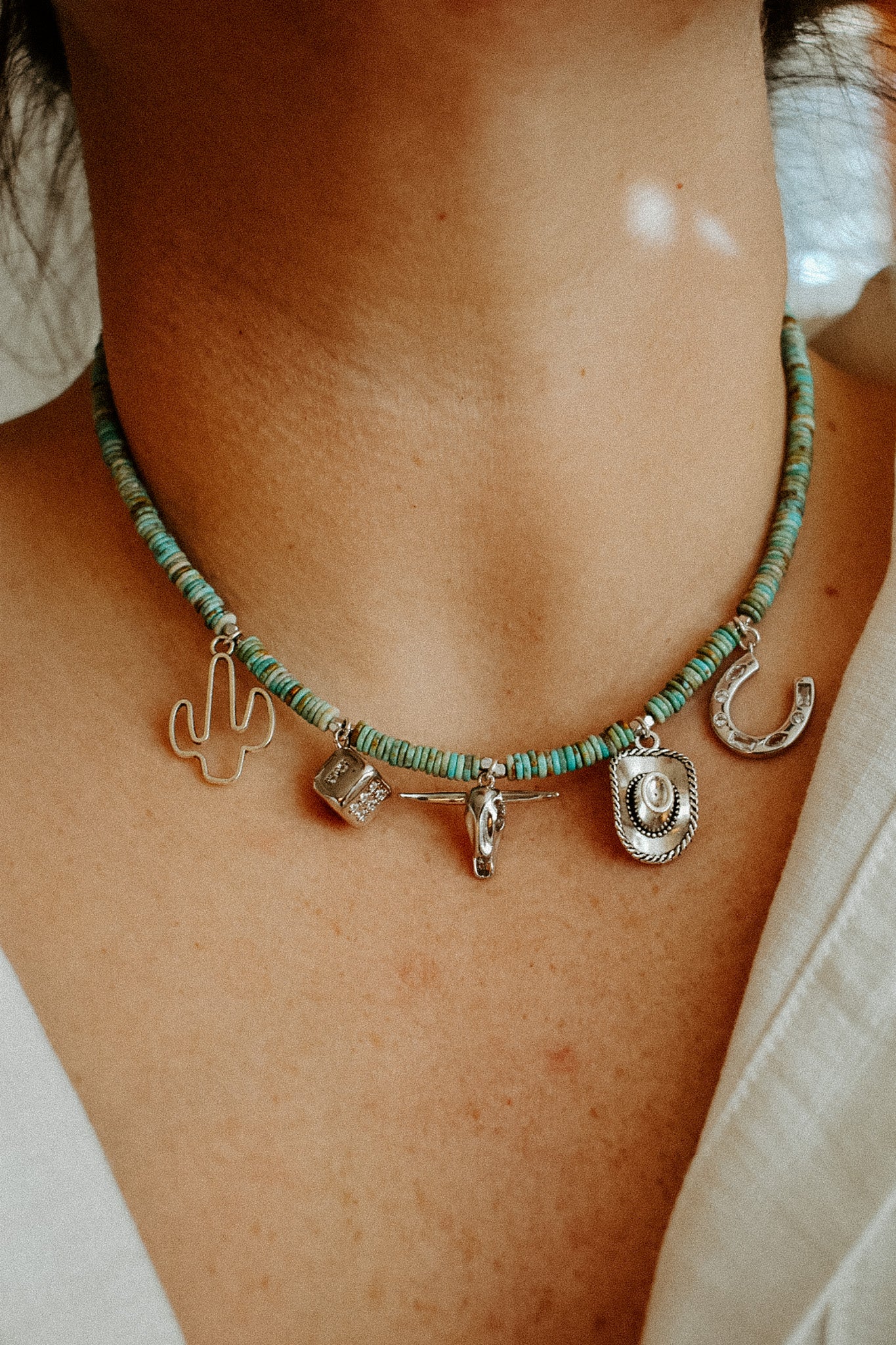 Southern Charm Necklace