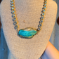 Big Shot Necklace- Gold