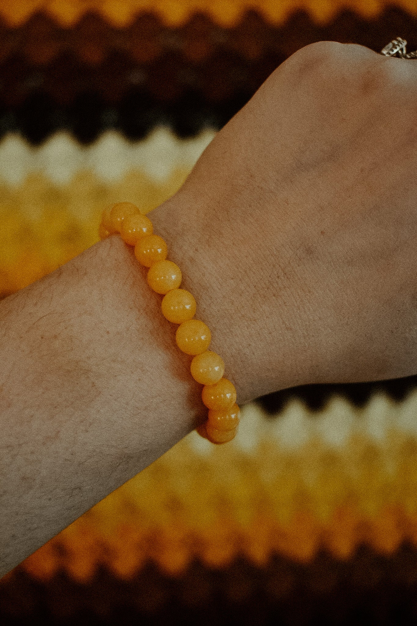 Mellow Yellow Bracelet