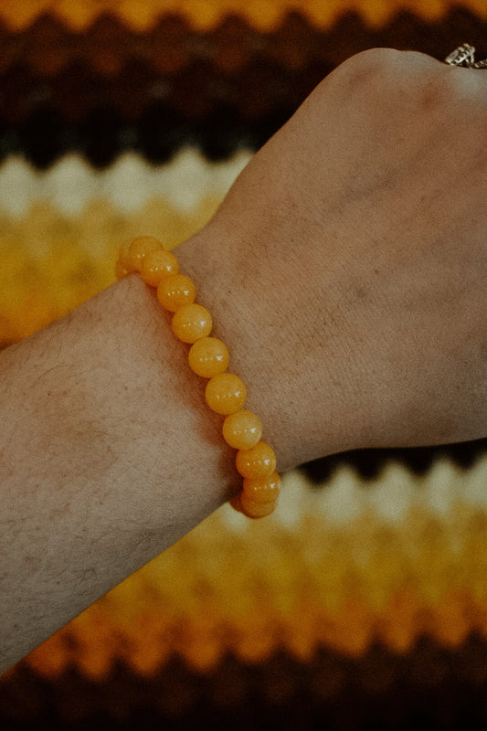 Mellow Yellow Bracelet