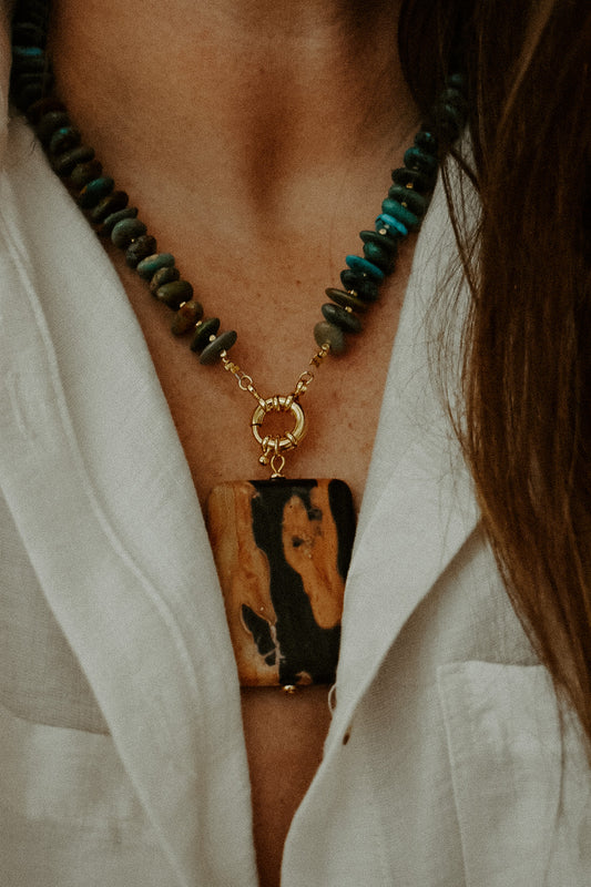 Wild Thing Necklace