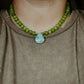 Lime Light Necklace