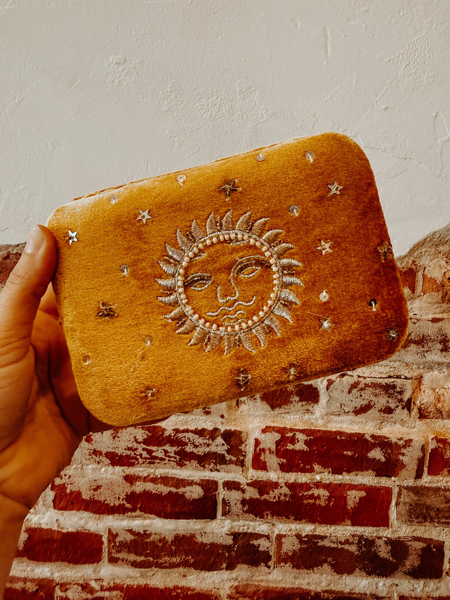 Lil Miss Sunshine Jewelry Box