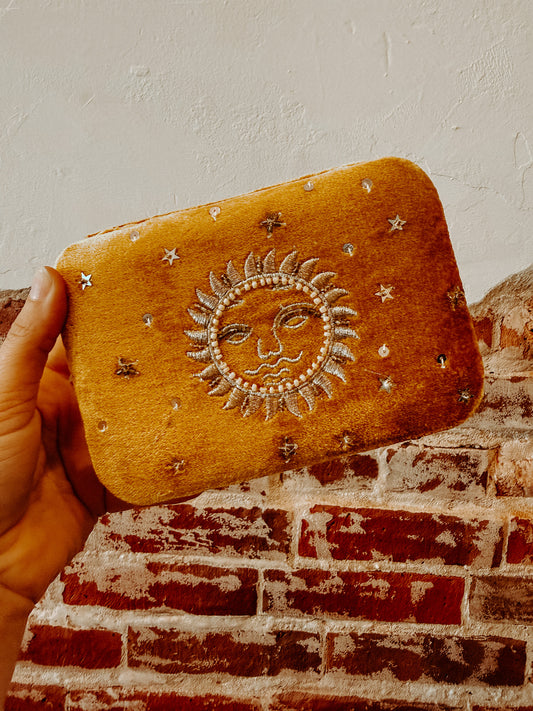 Lil Miss Sunshine Jewelry Box