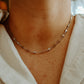 Star Chain Necklace