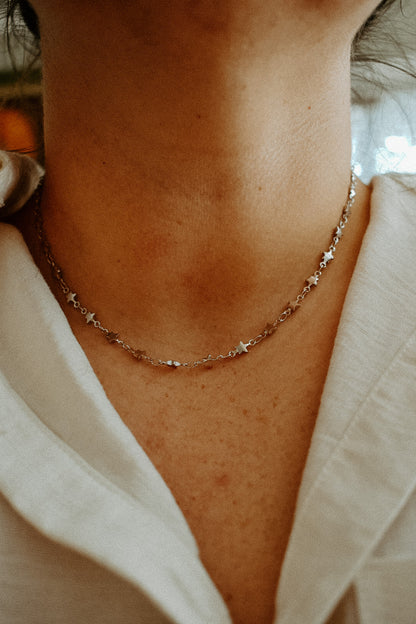 Star Chain Necklace