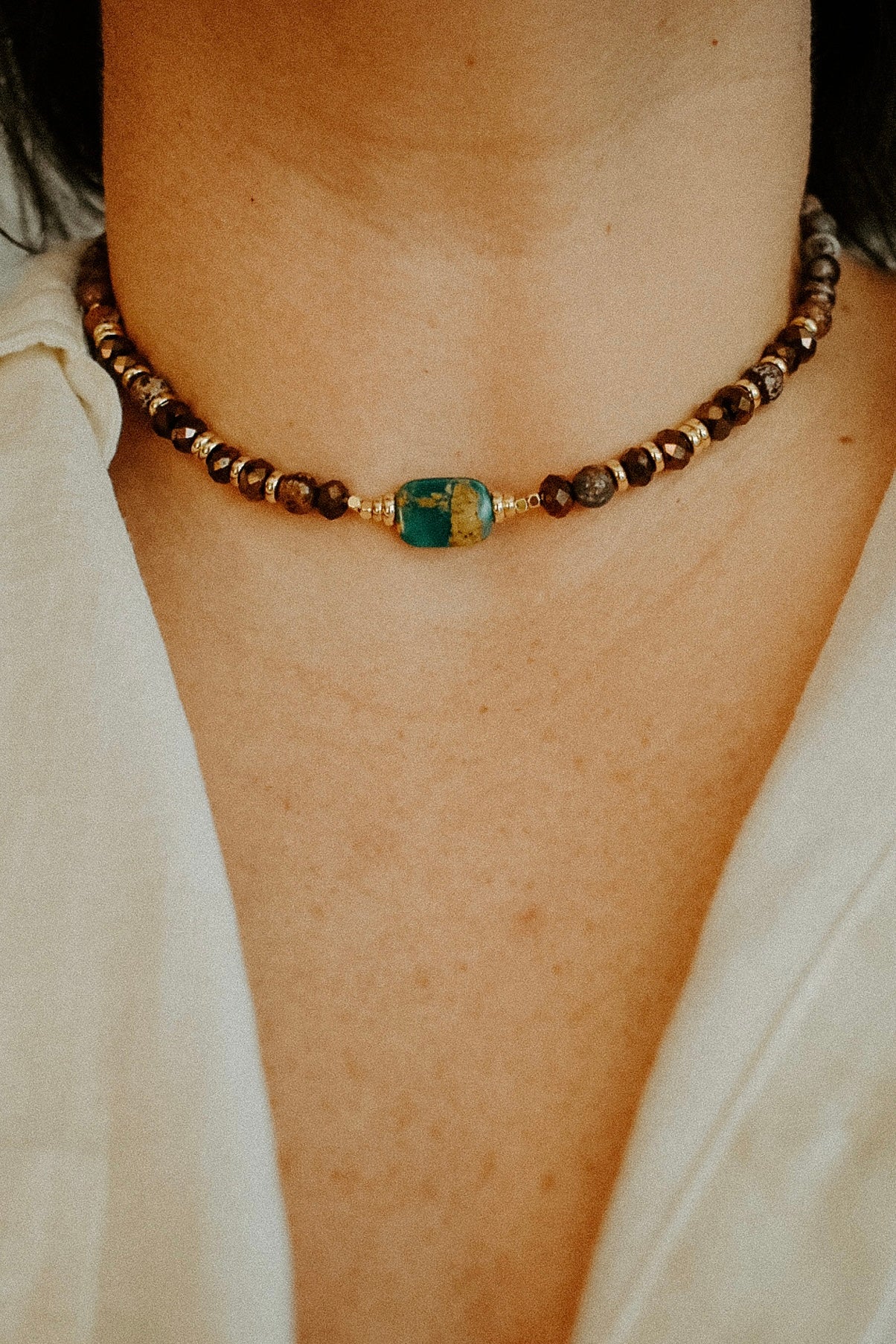 Desert Magic Choker