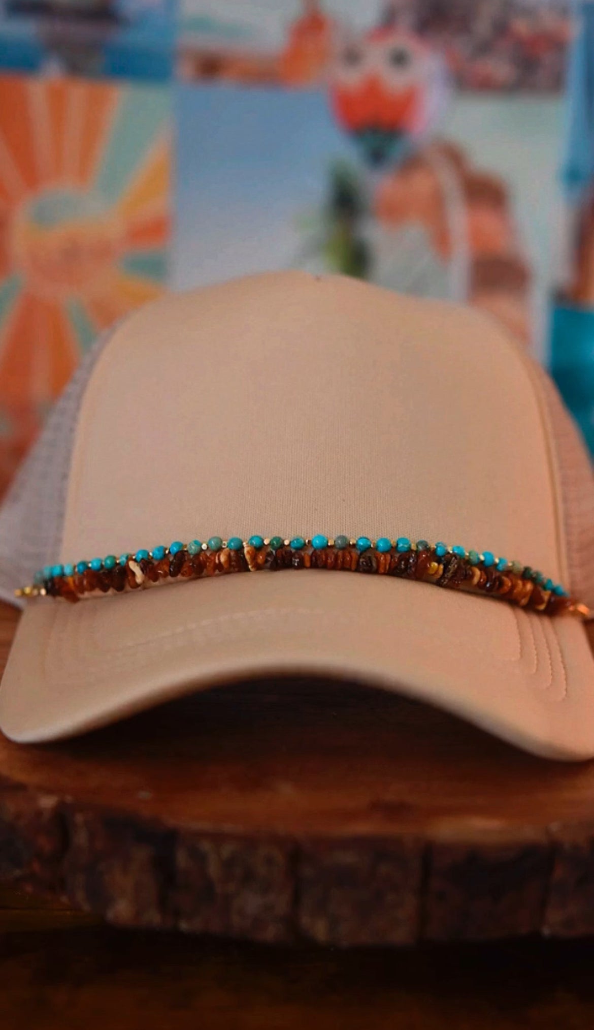 The Groove Hat Chain
